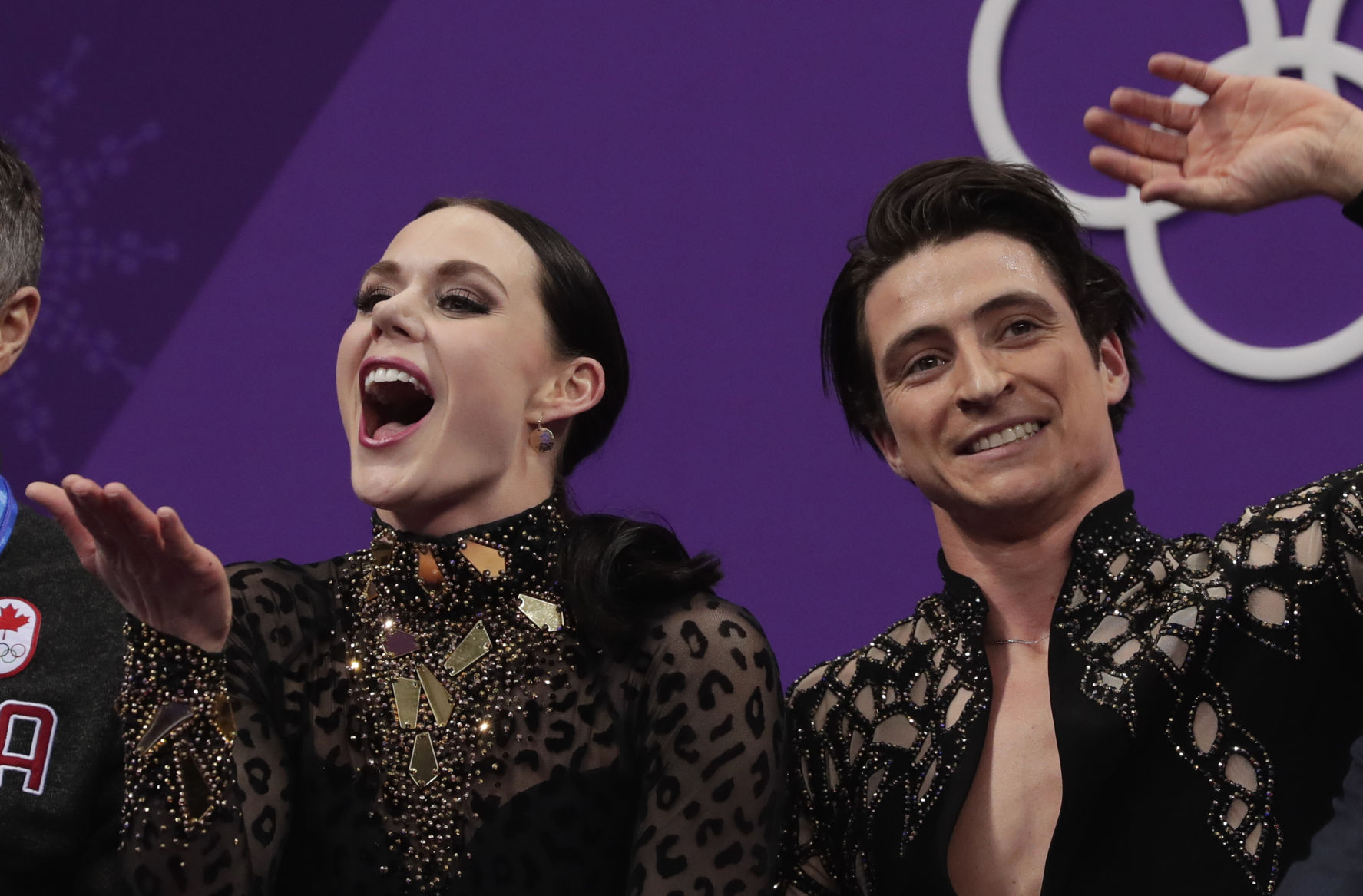 Pyeongchang Olympics Figure Skating Ice Dance